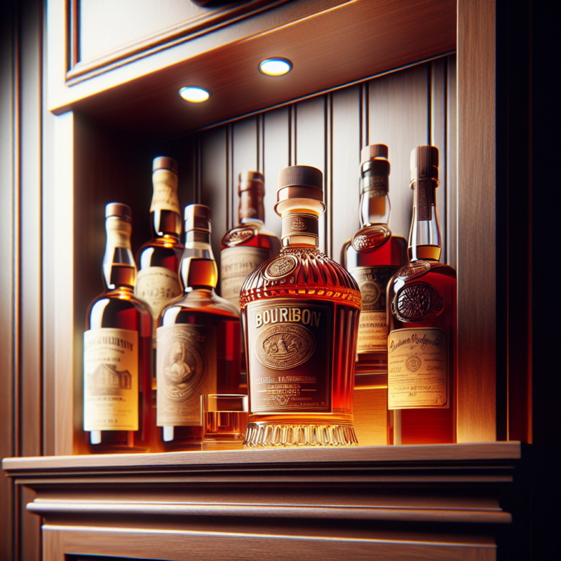 best top shelf bourbon