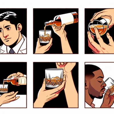 how to drink bourbon