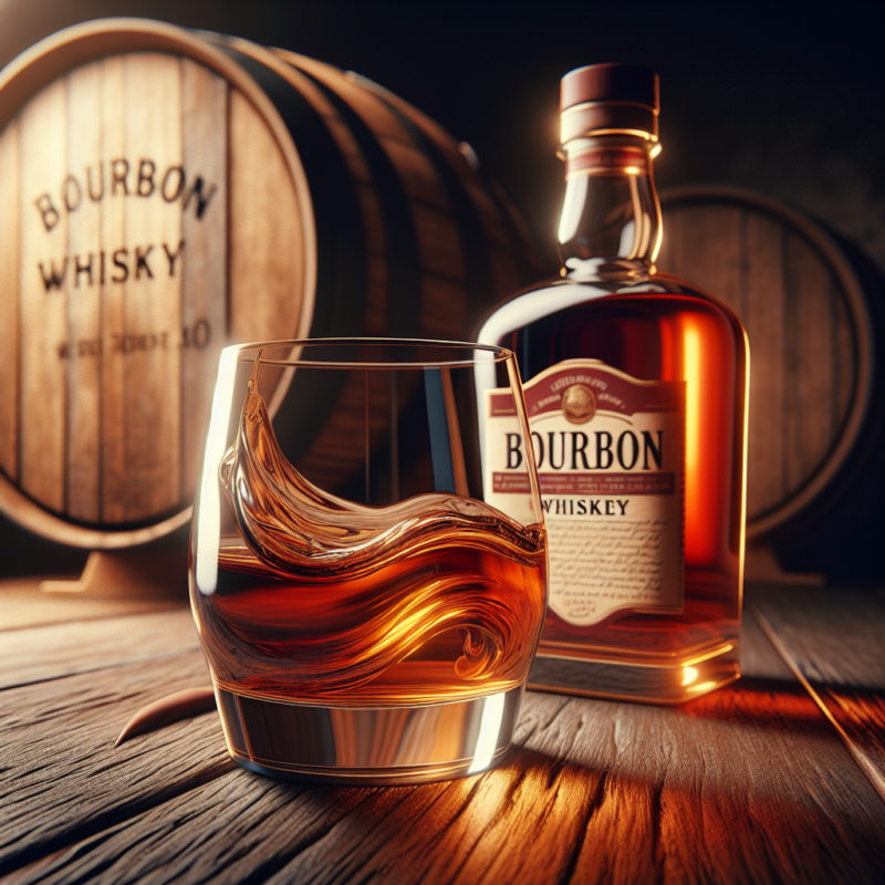what is bourbon